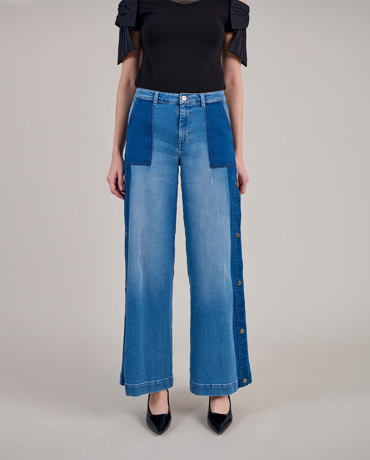 Vesly Denim Jean