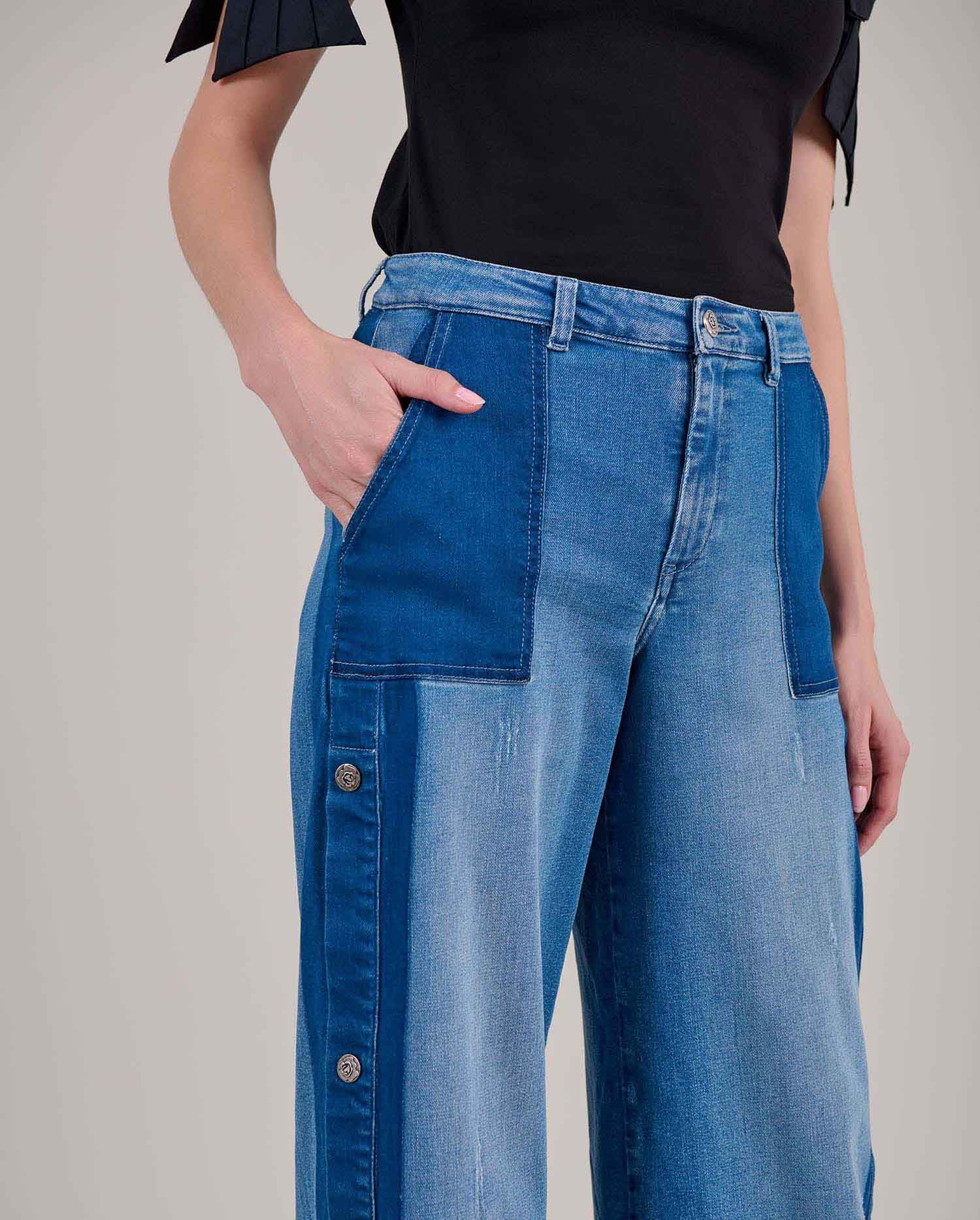 Vesly Denim Jean