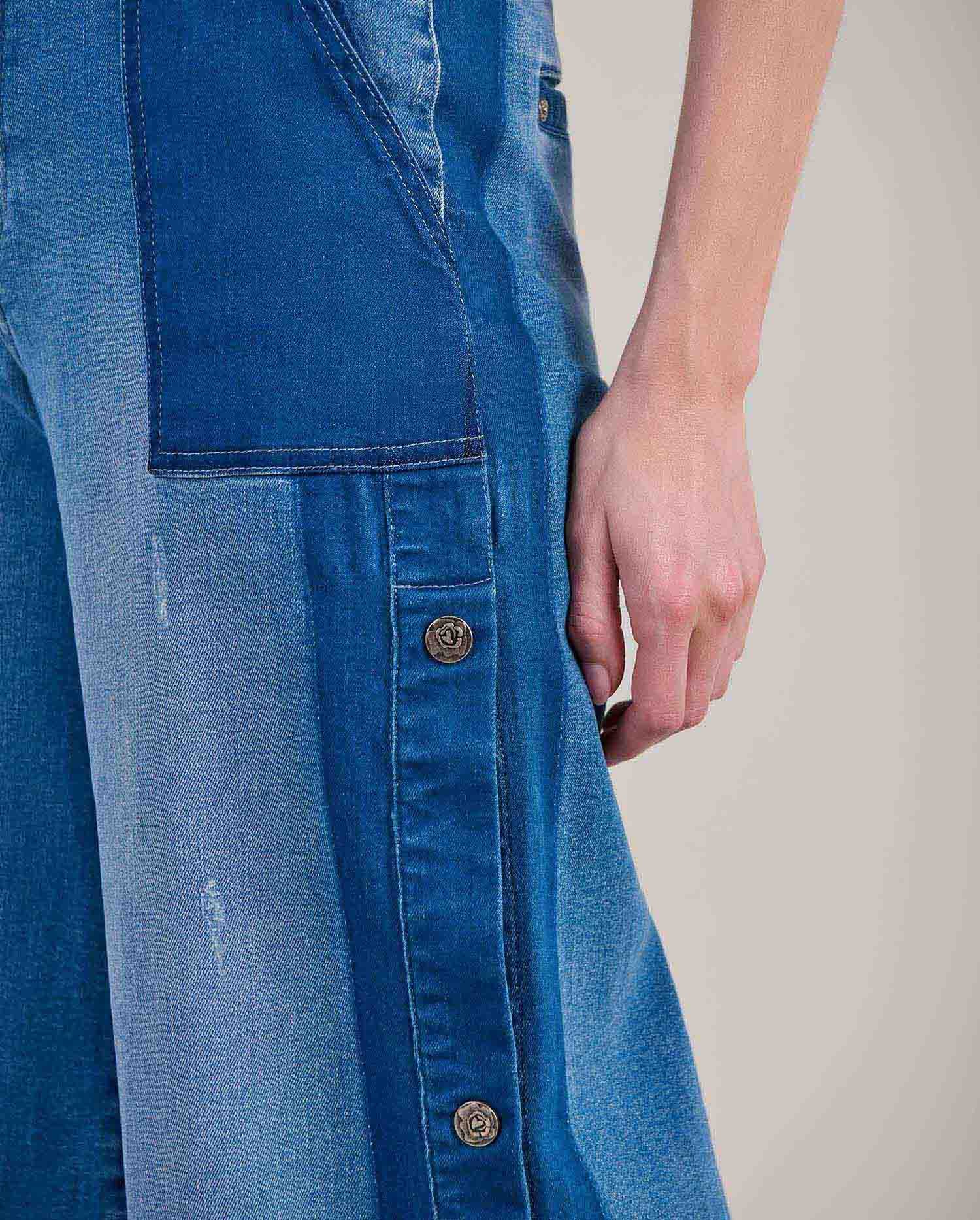 Vesly Denim Jean