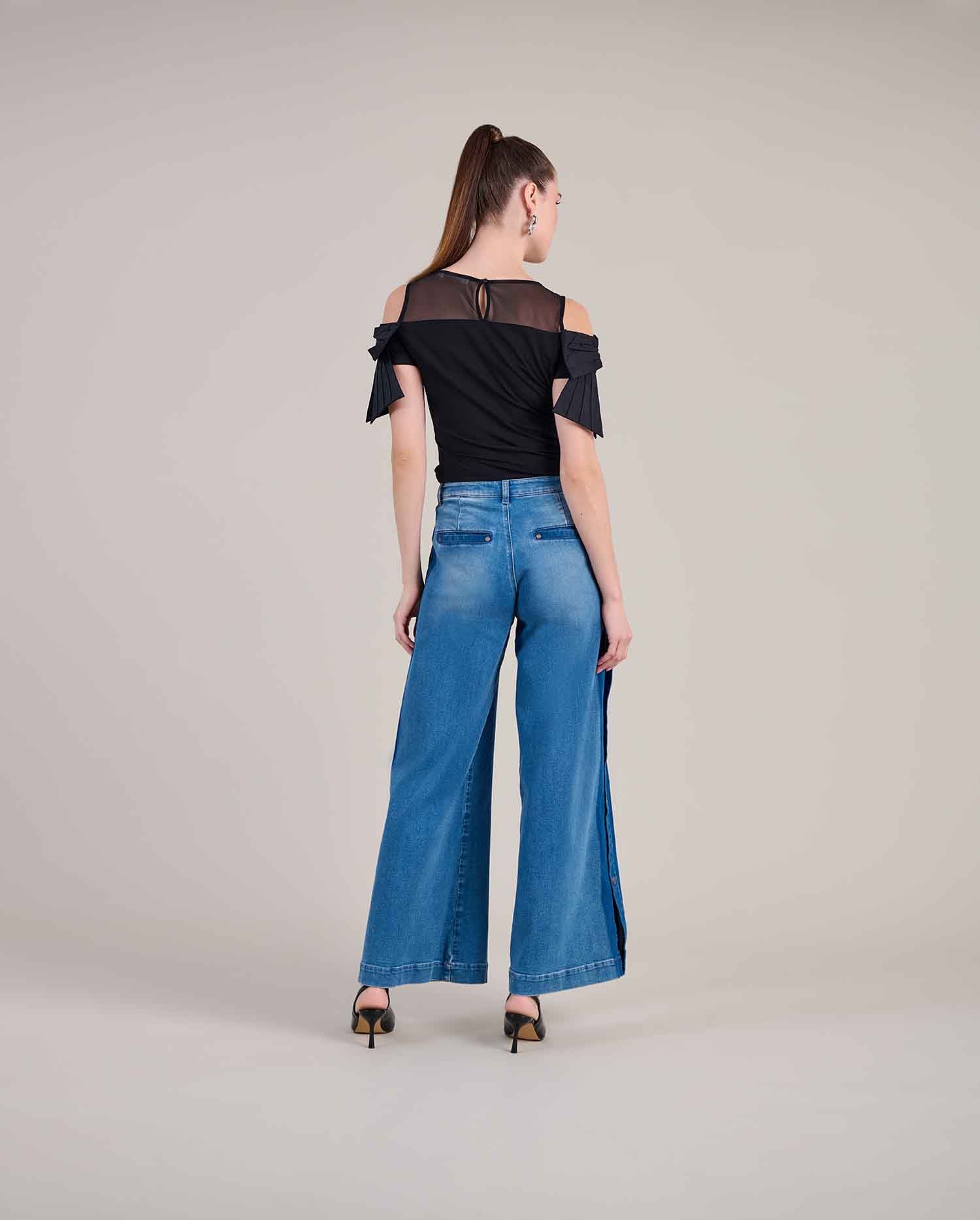 Vesly Denim Jean