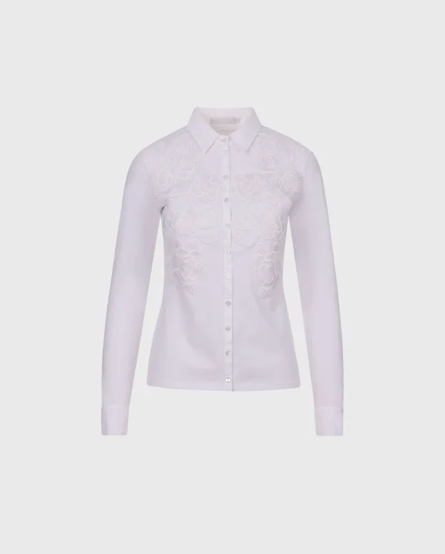 Anne fontaine chemisier hotsell