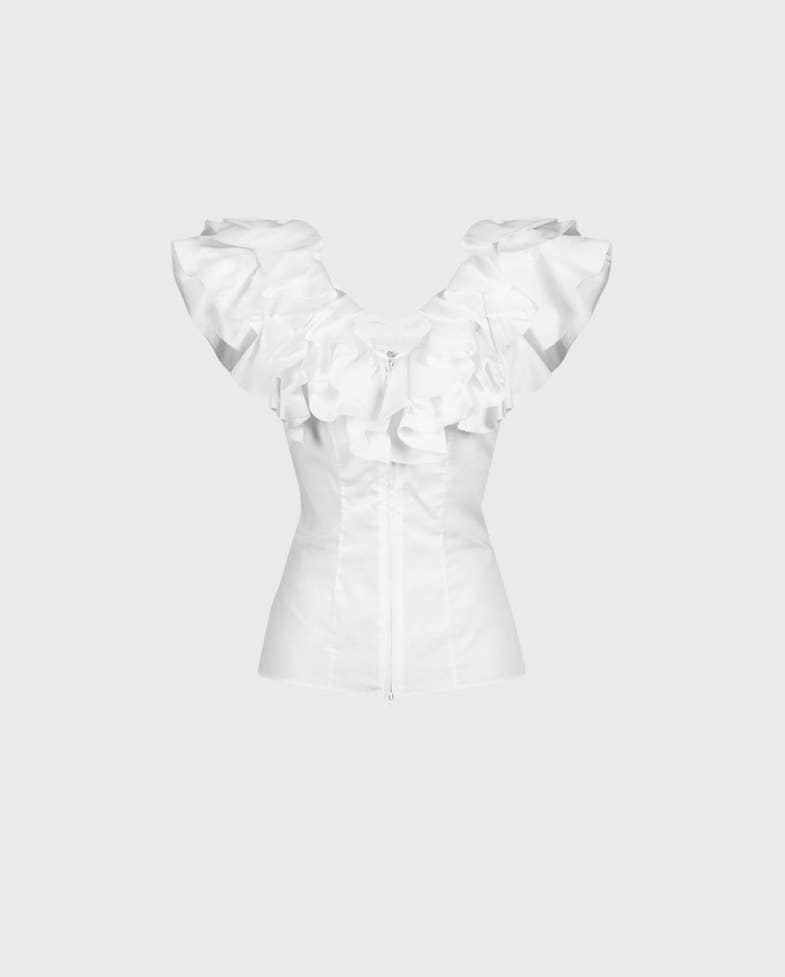 Vimera Blouse