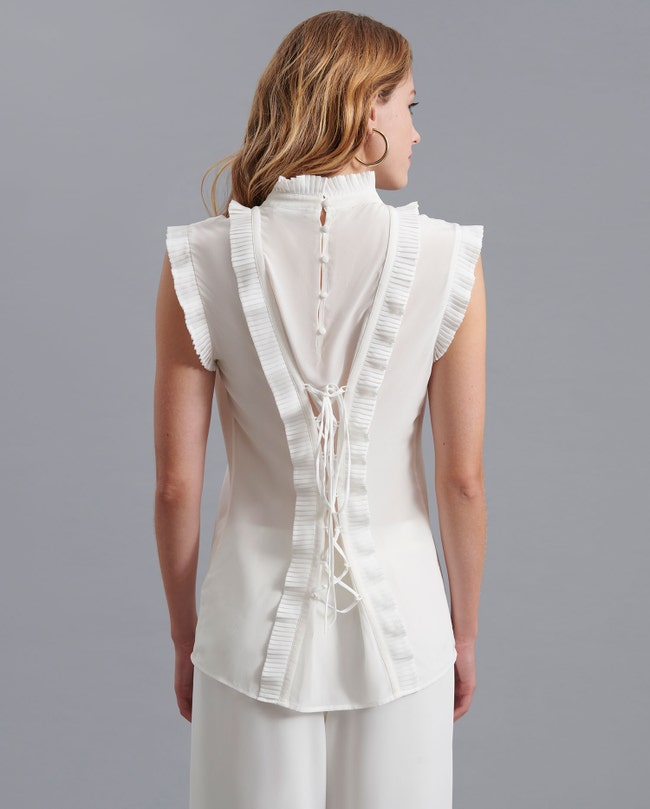 Vinny Blouse