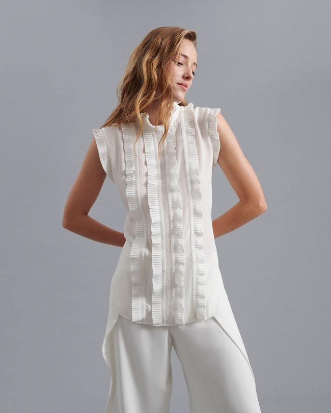 Vinny Blouse