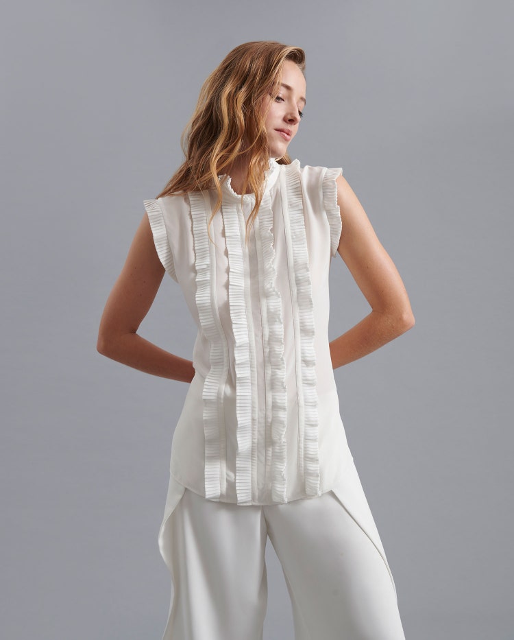 Vinny Blouse
