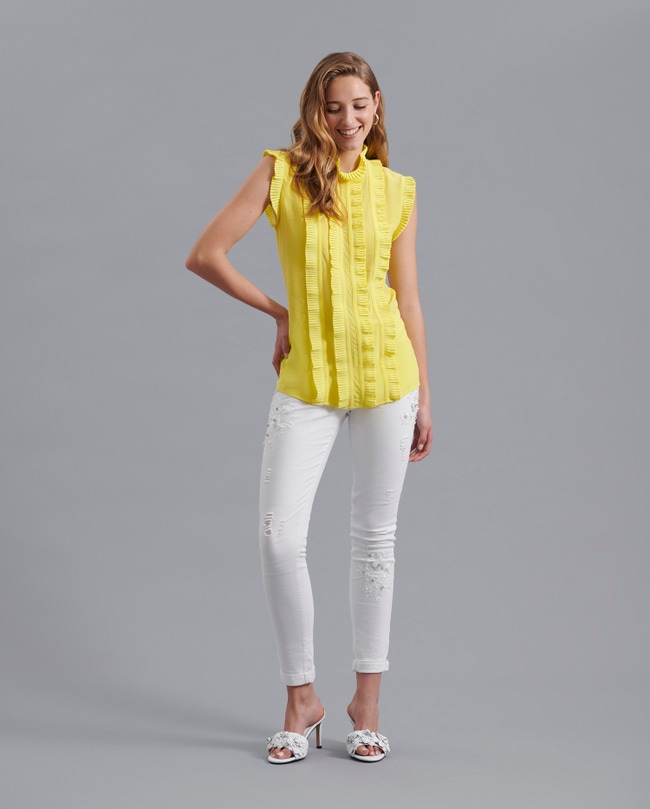 Vinny Blouse