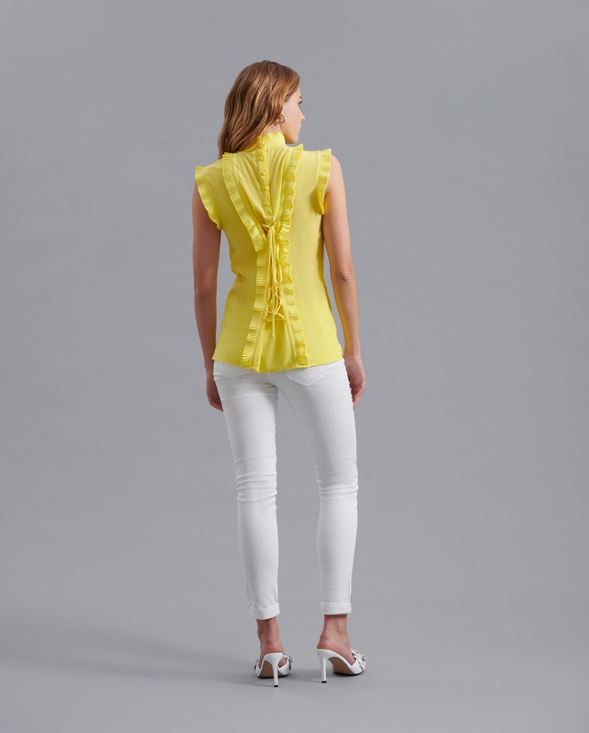 Vinny Blouse
