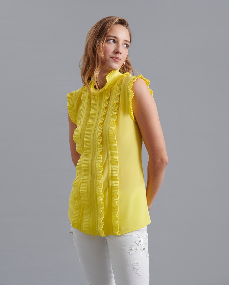 Vinny Blouse