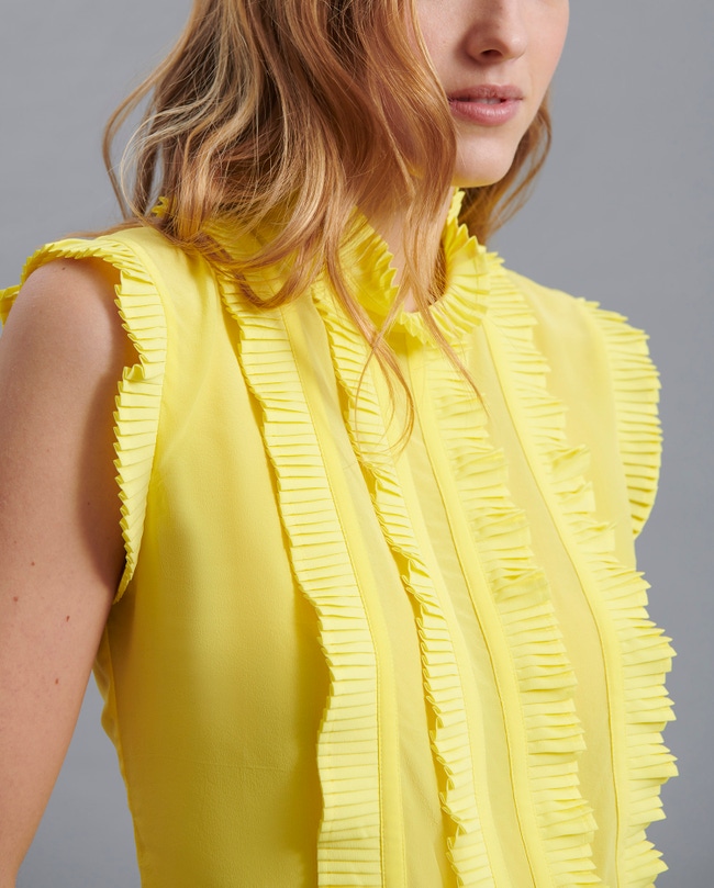 Vinny Blouse