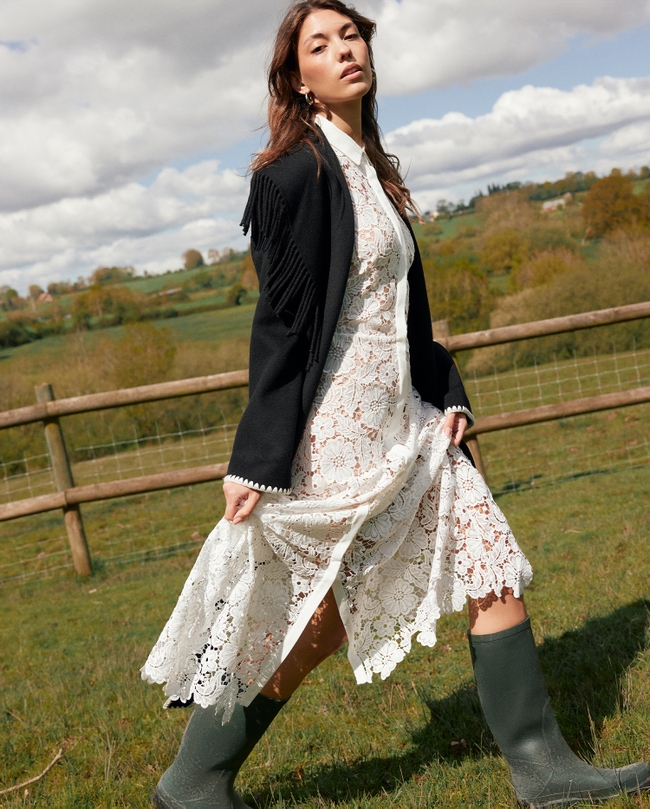 Violeta Dress