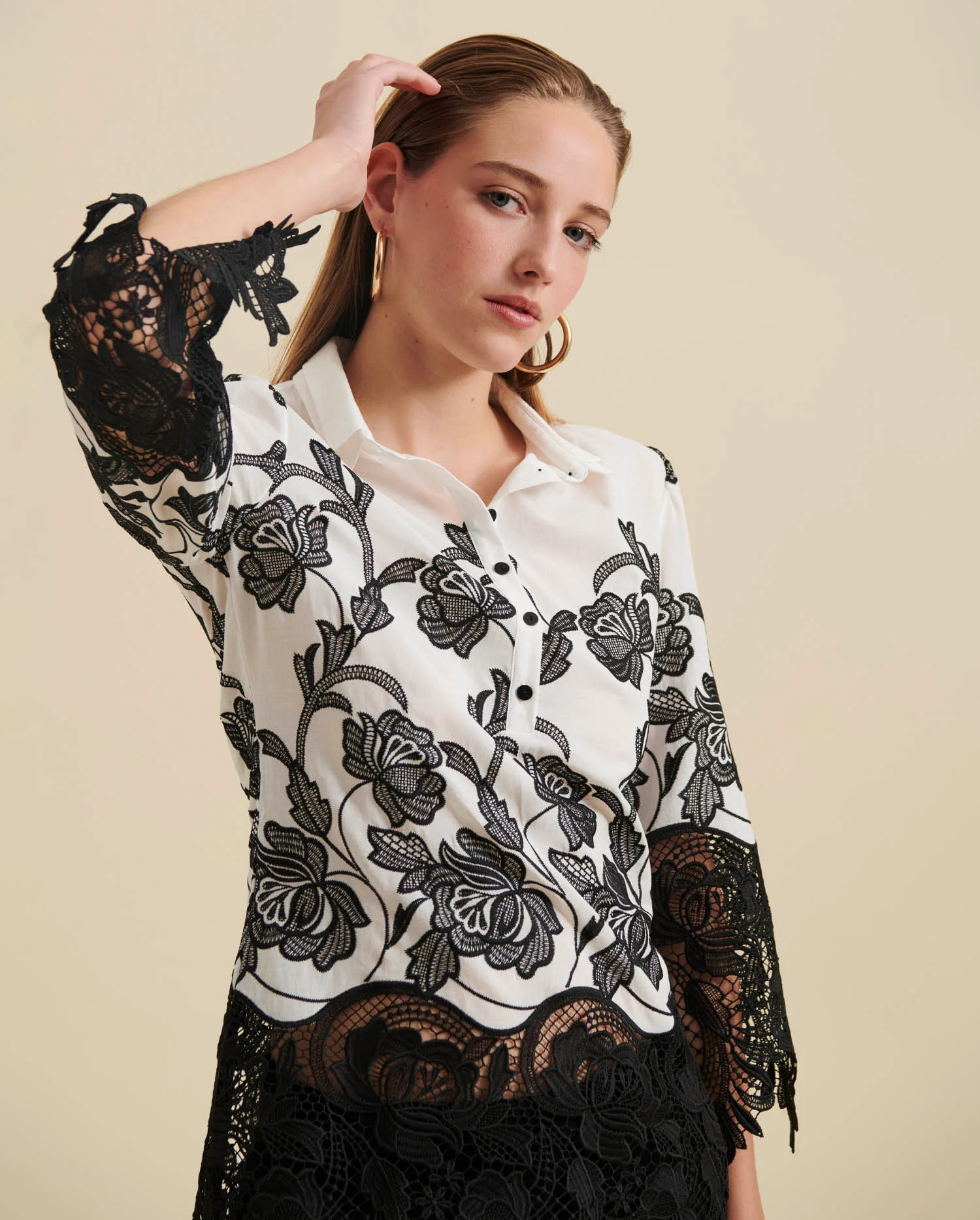 Viziane Shirt