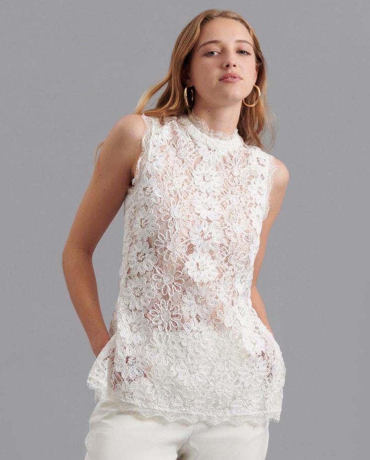 VOLINA blouse