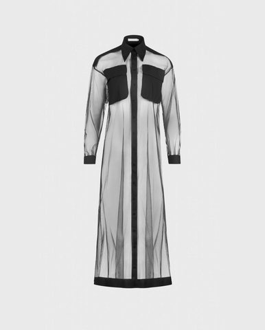 Volodia Shirt Dress