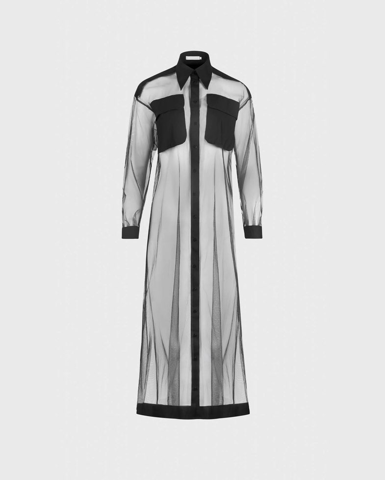 Volodia Shirt Dress