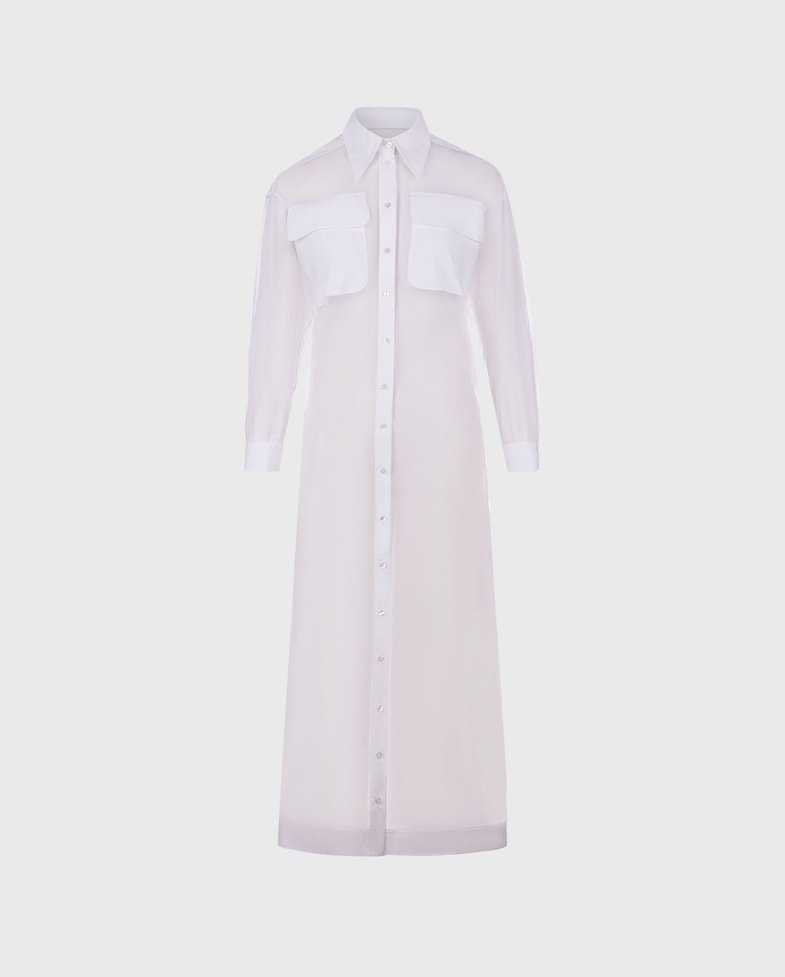 Volodia Shirt Dress