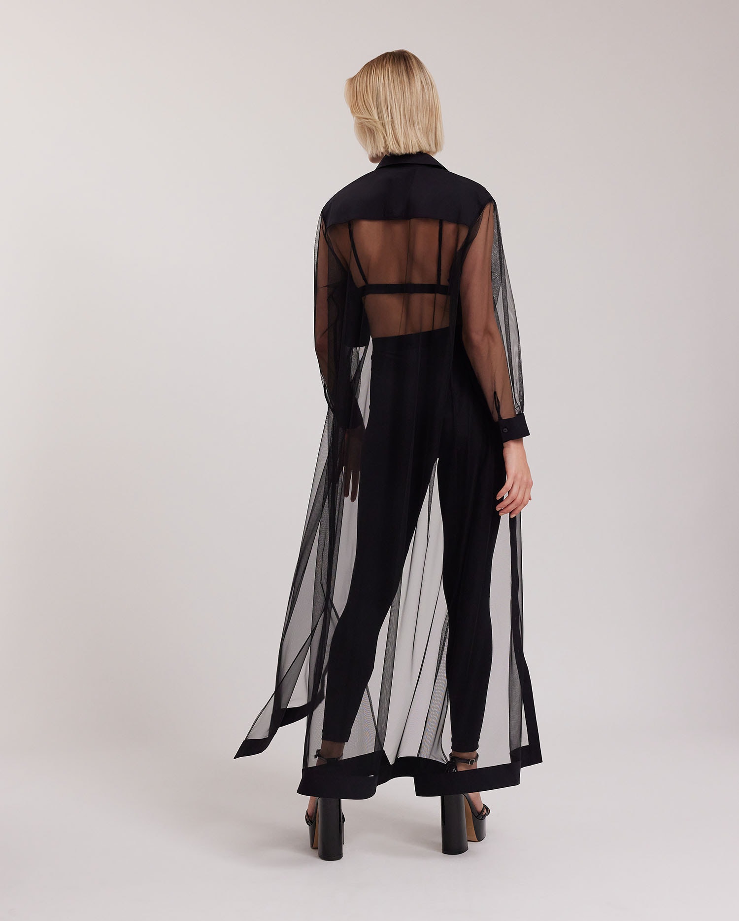 Volodia Shirt Dress