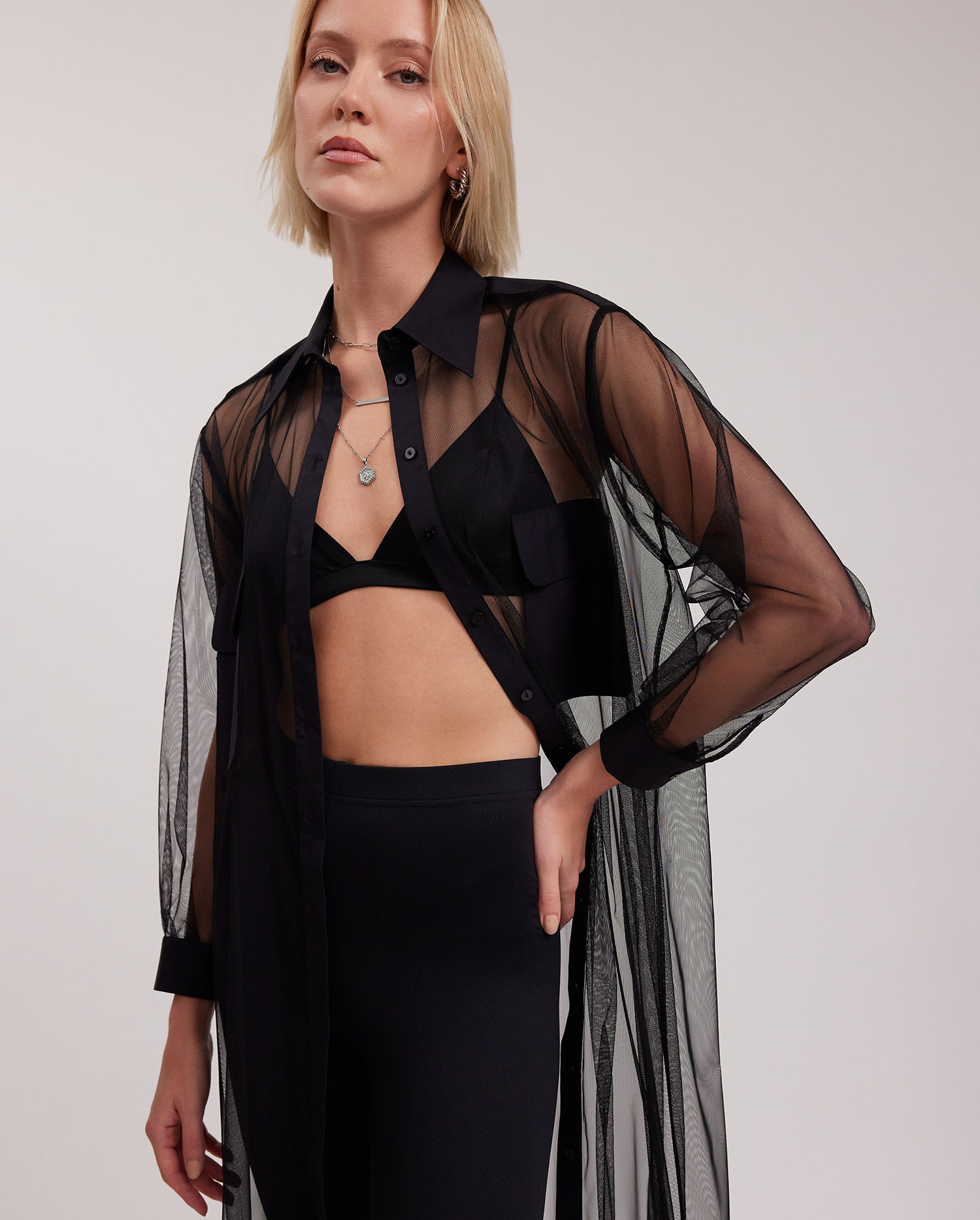 Volodia Shirt Dress