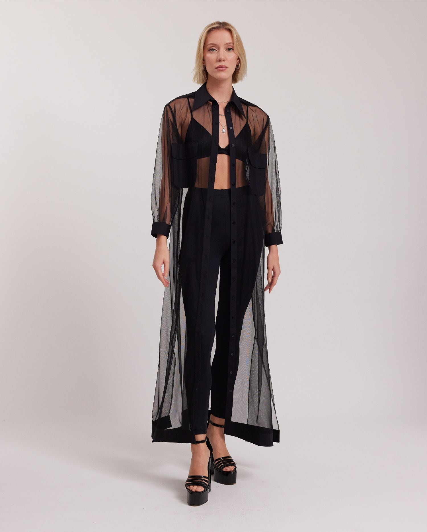 Volodia Shirt Dress