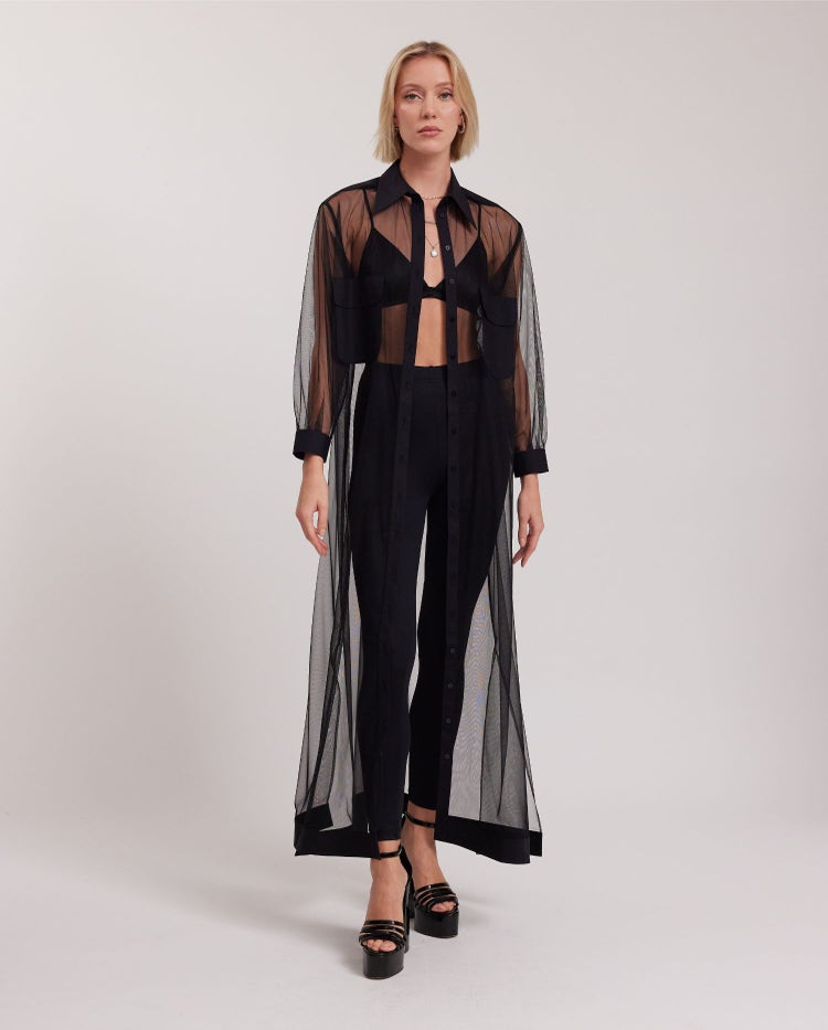 Volodia Shirt Dress