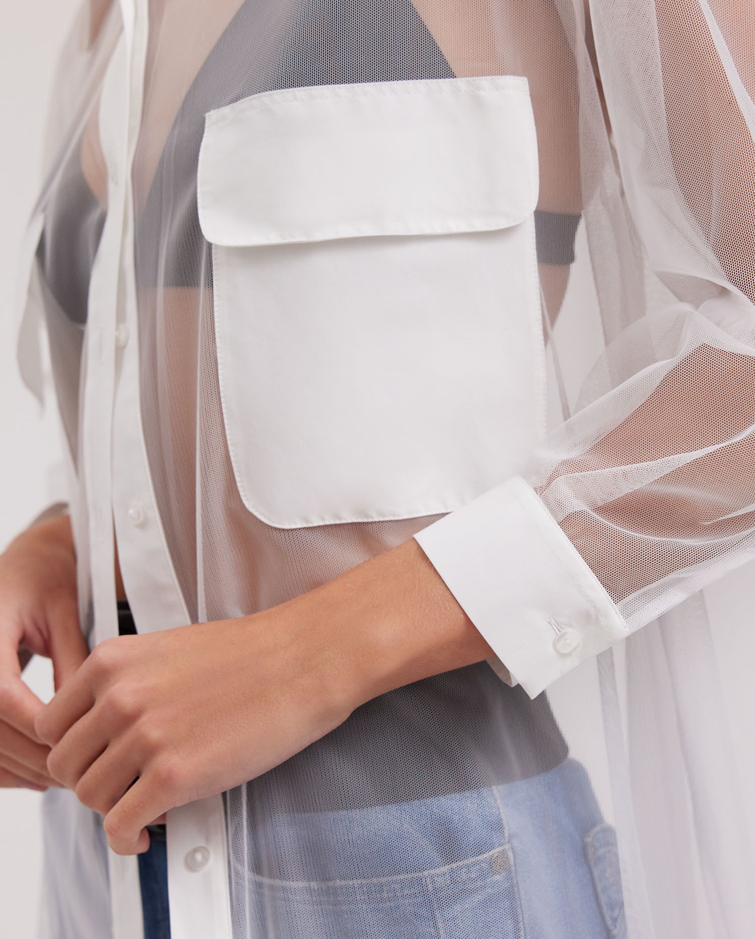 Volodia Shirt Dress