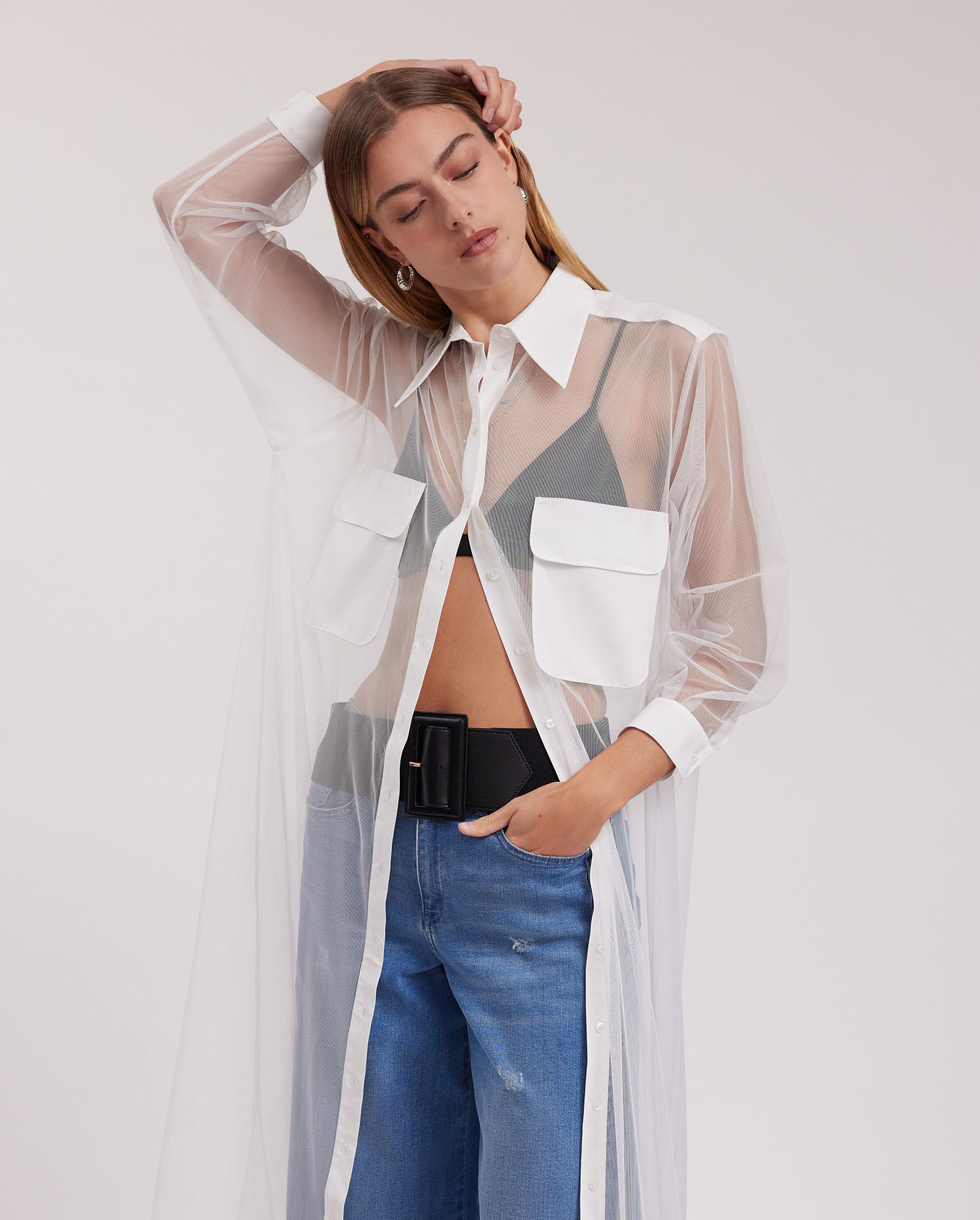 Volodia Shirt Dress