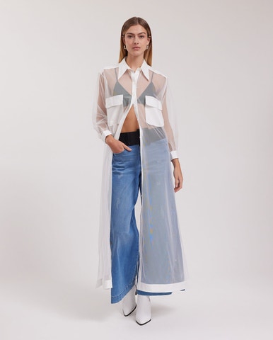 Volodia Shirt Dress