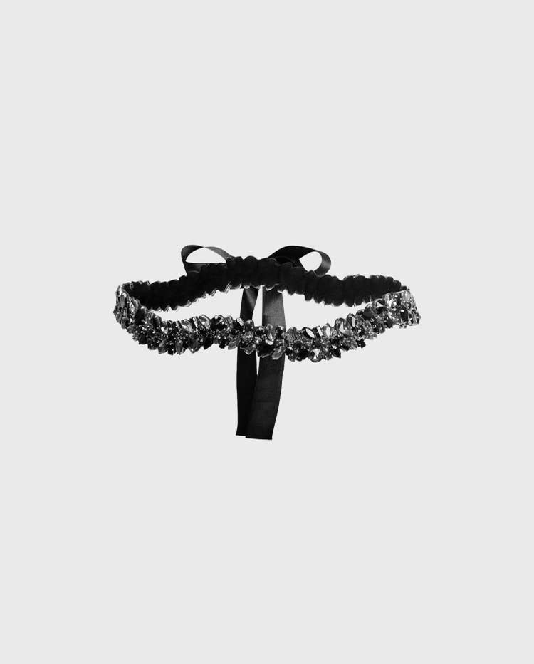 WASSIM Belt front view