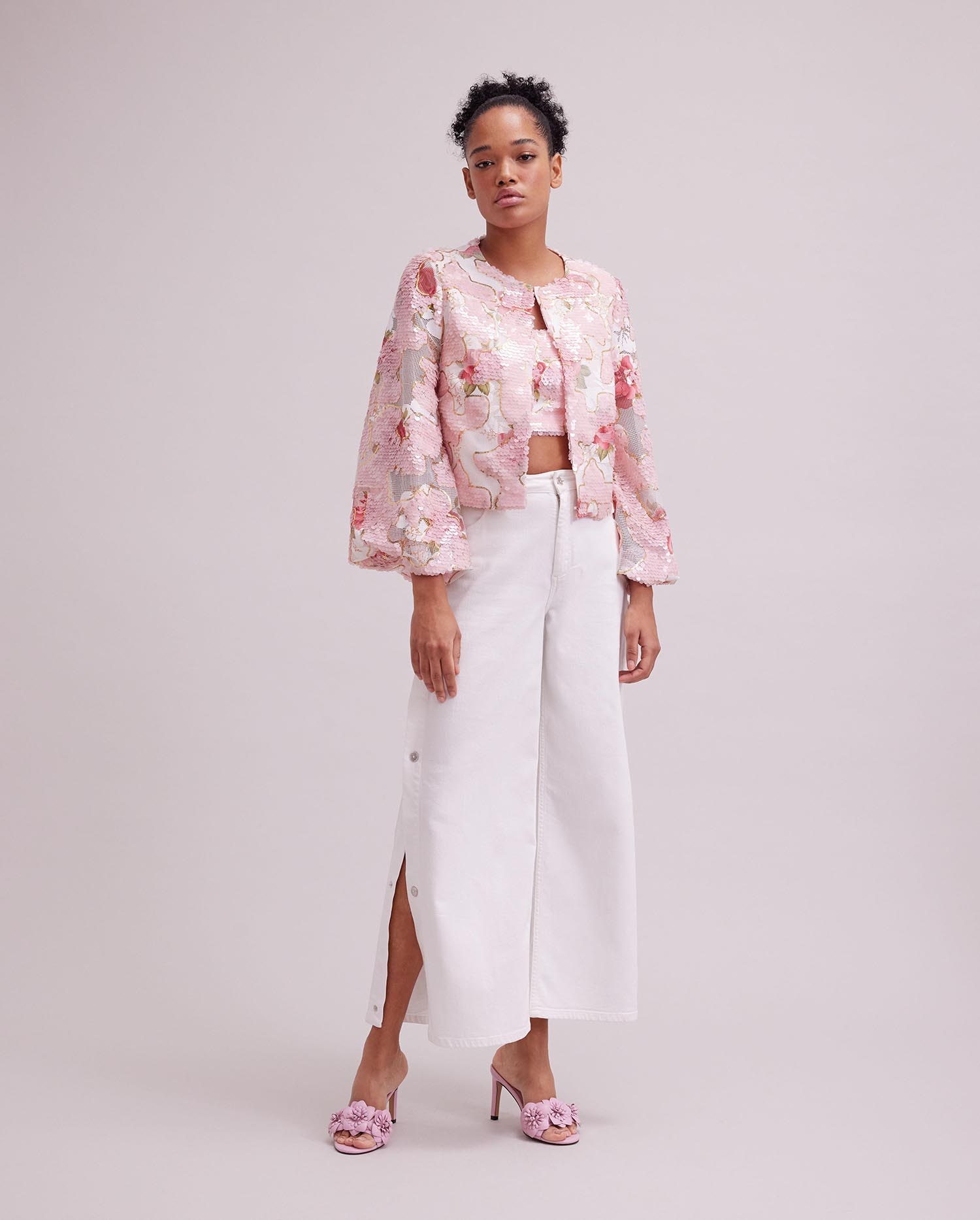Watercolor Jacket
