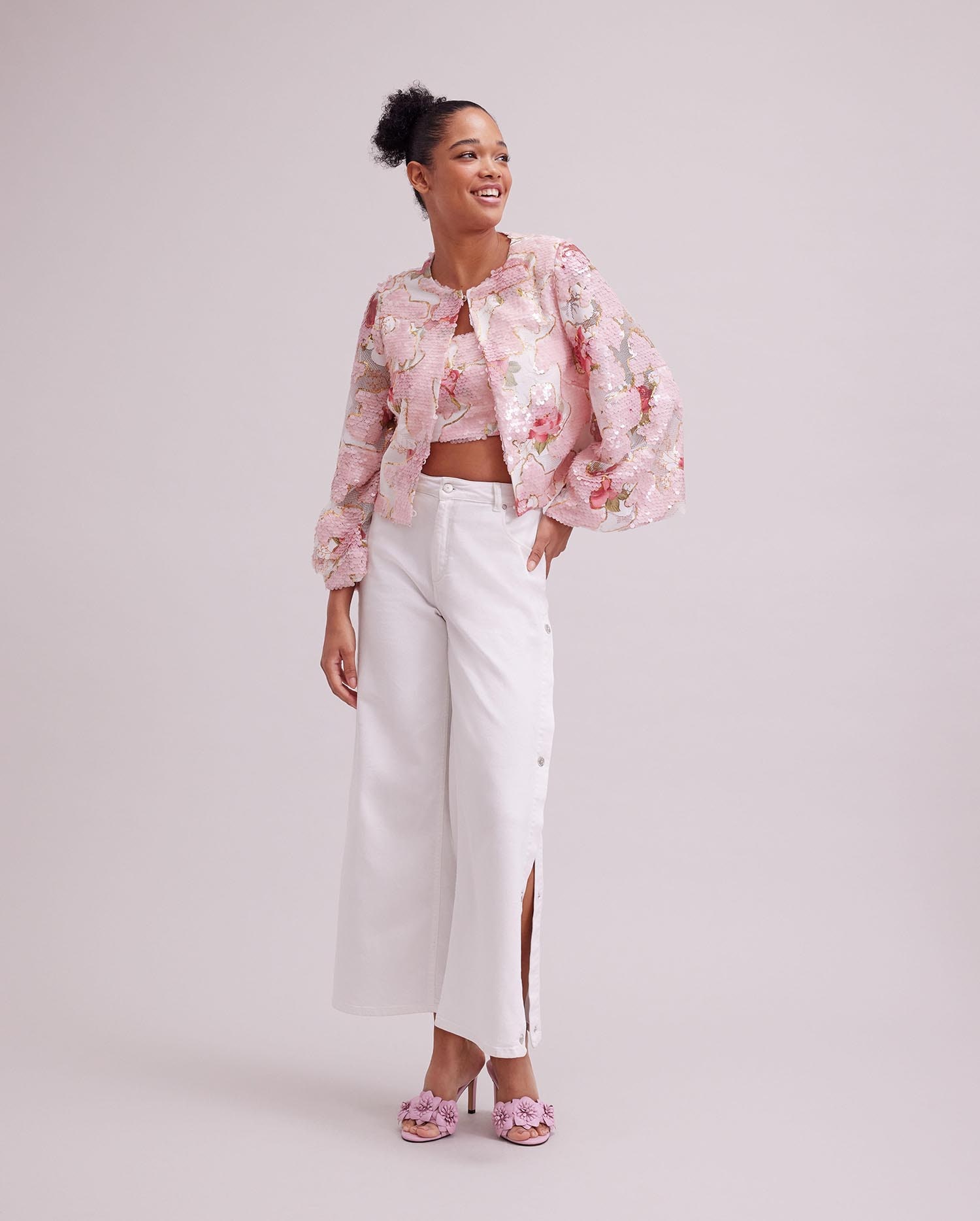 Watercolor Jacket