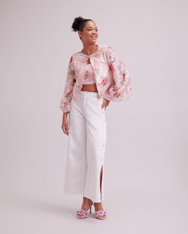 Watercolor Jacket