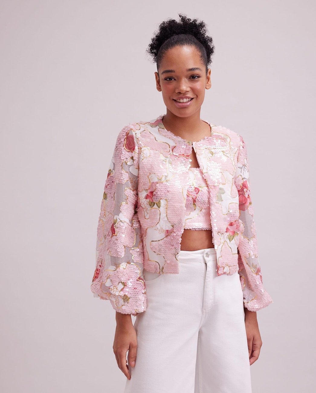 Watercolor Jacket
