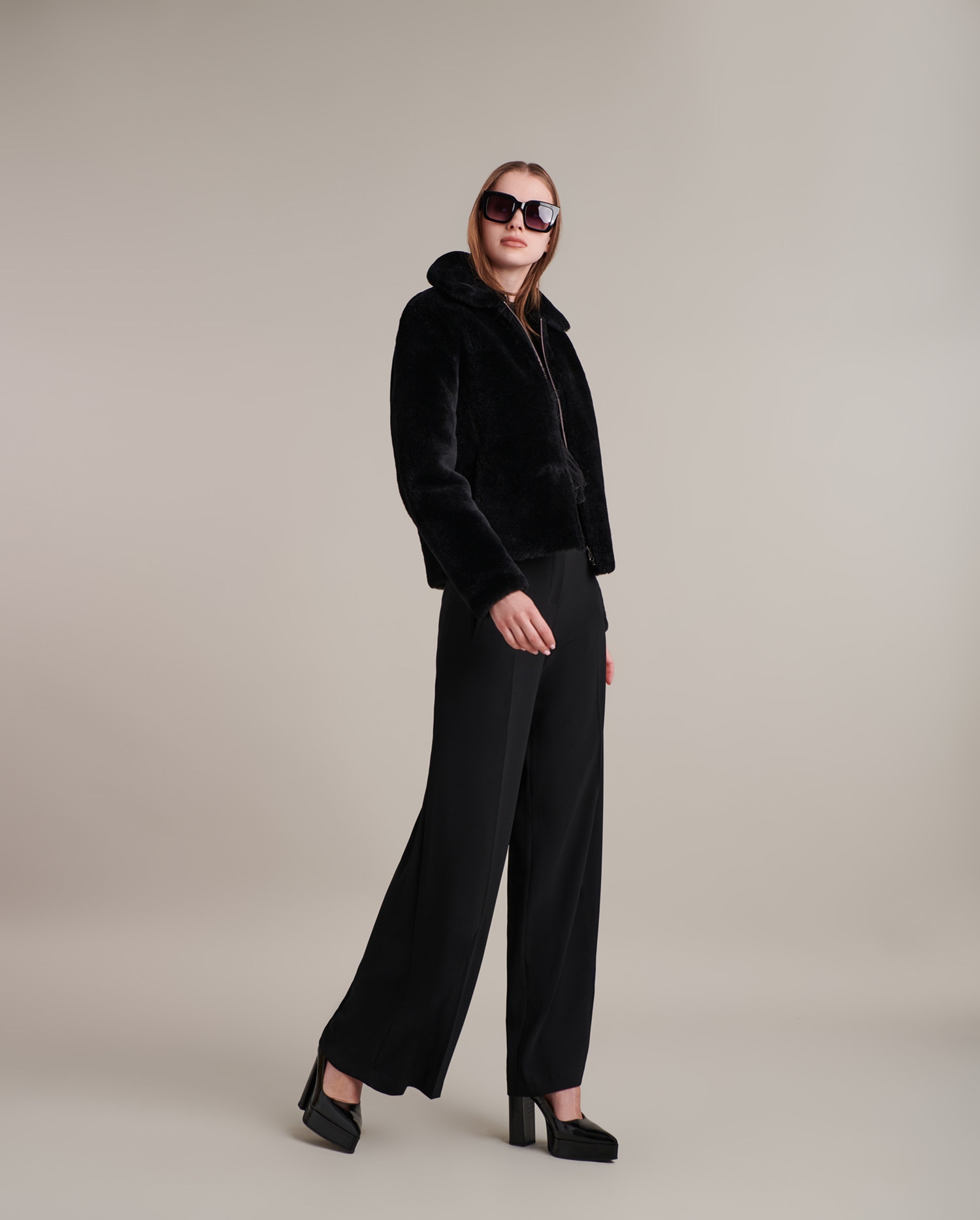 Wharton Jacket