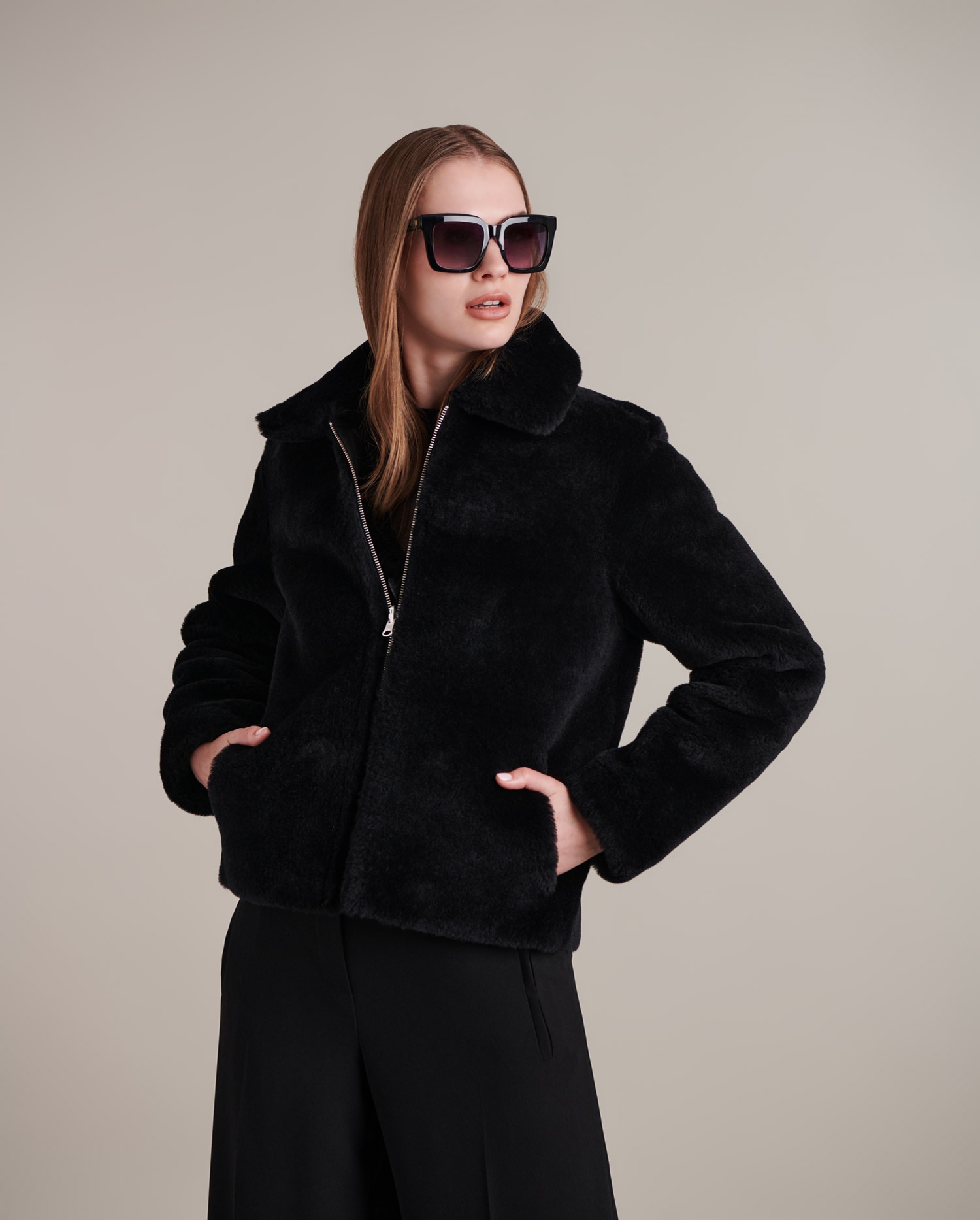 Wharton Jacket