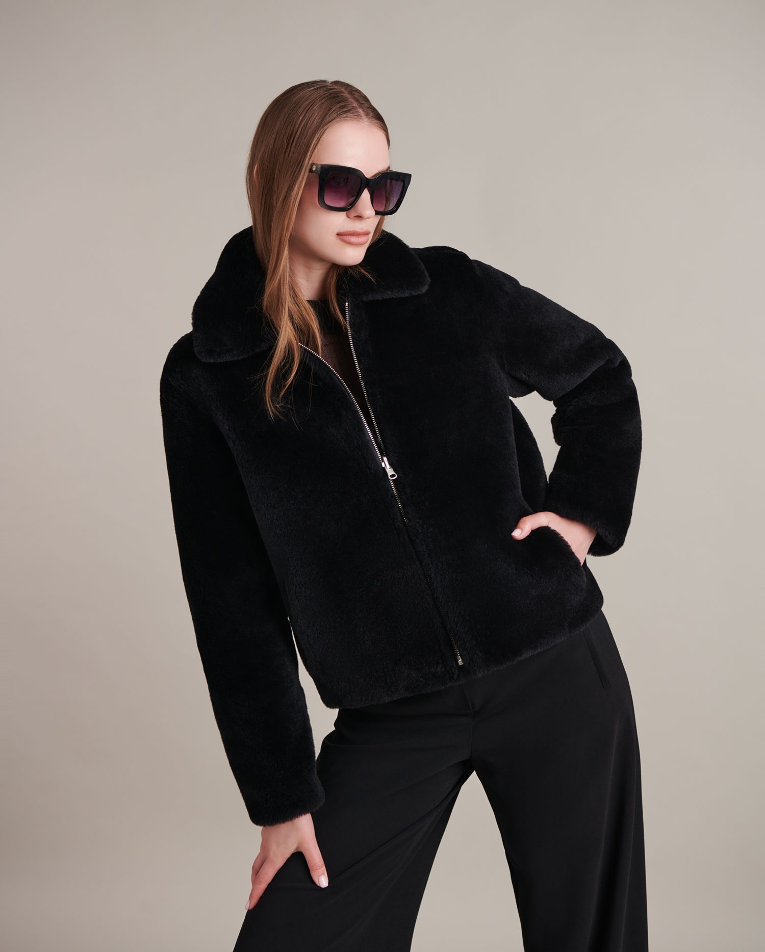 Wharton Jacket