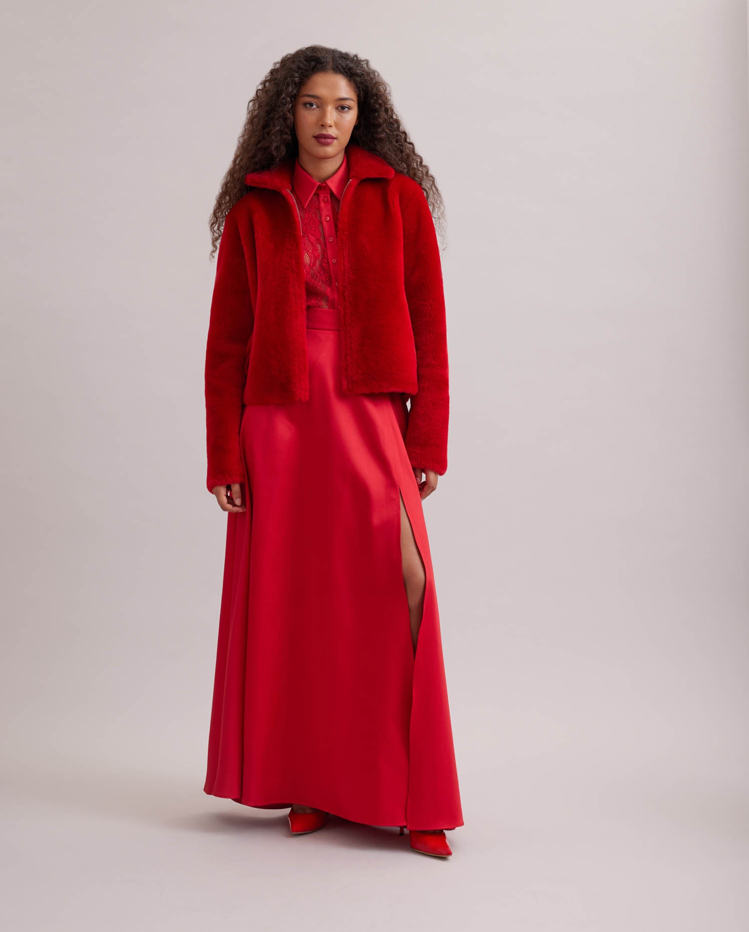 Wharton Jacket