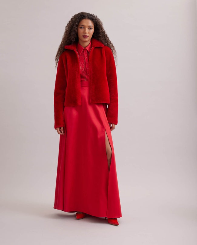 Wharton Jacket