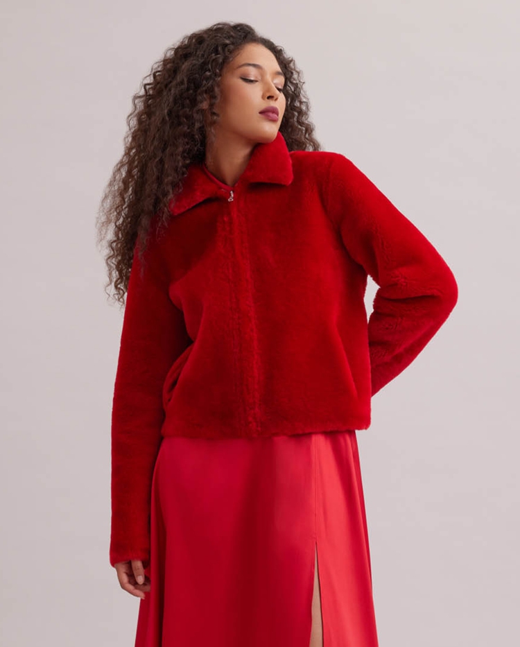 Wharton Jacket