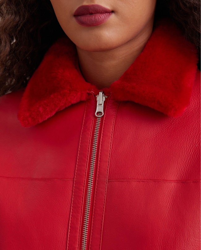 Wharton Jacket