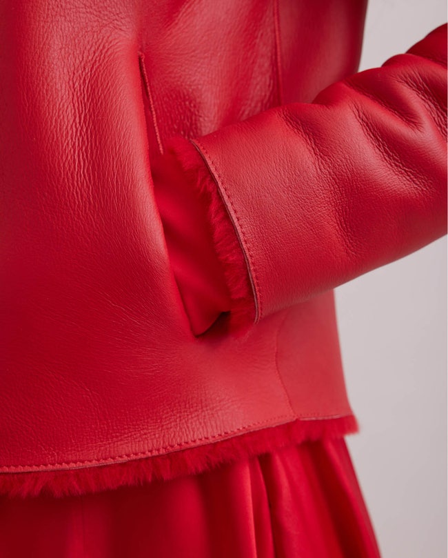 Wharton Jacket