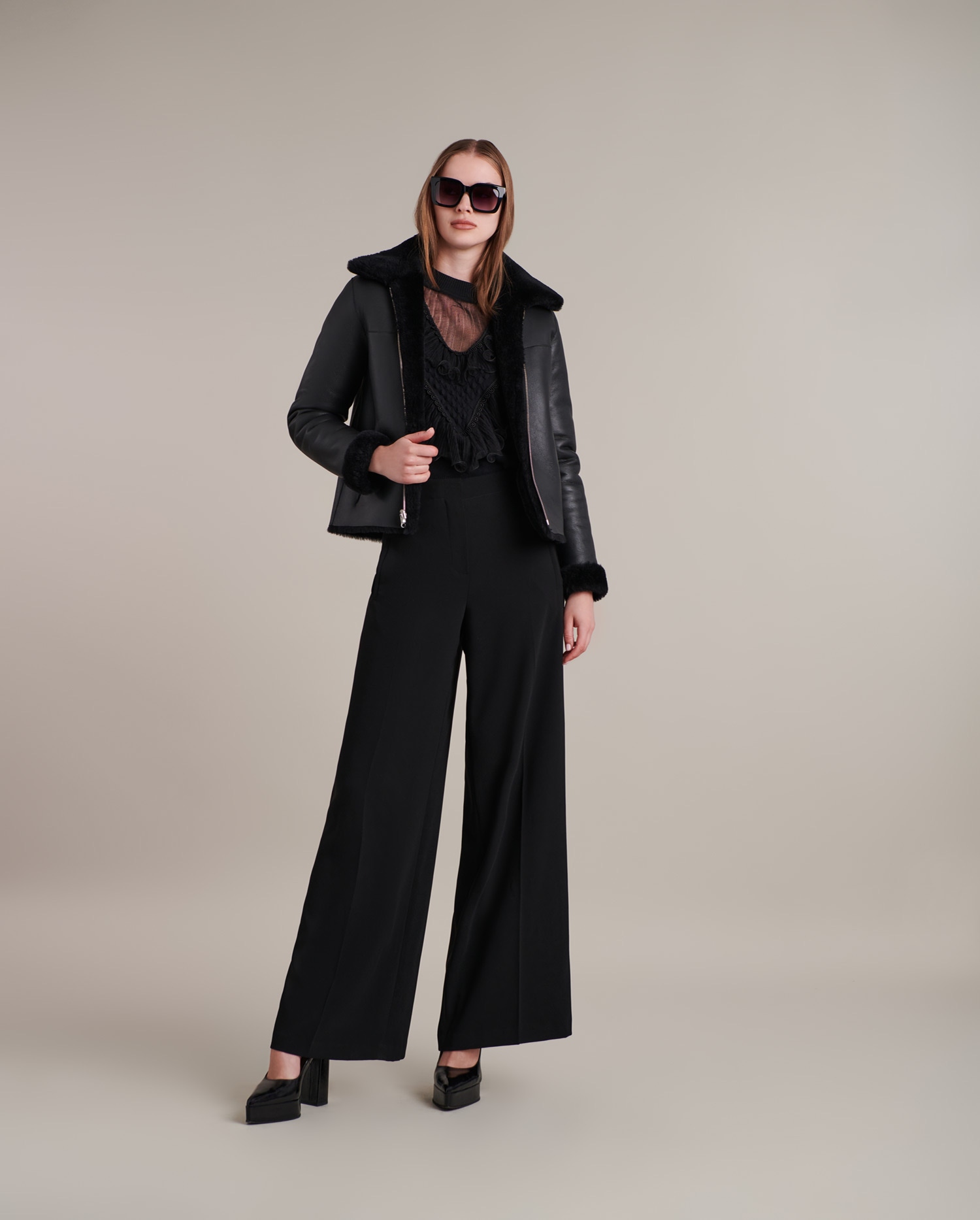 Wharton Jacket