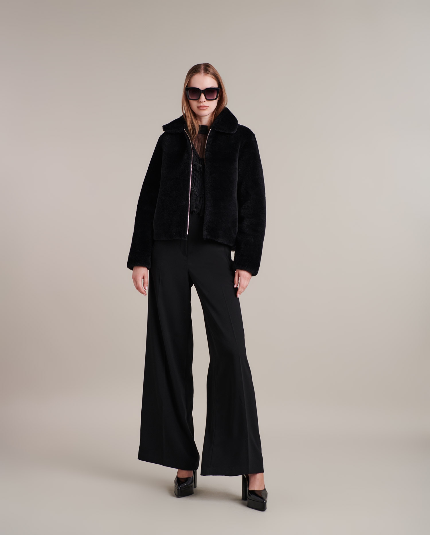 Wharton Jacket