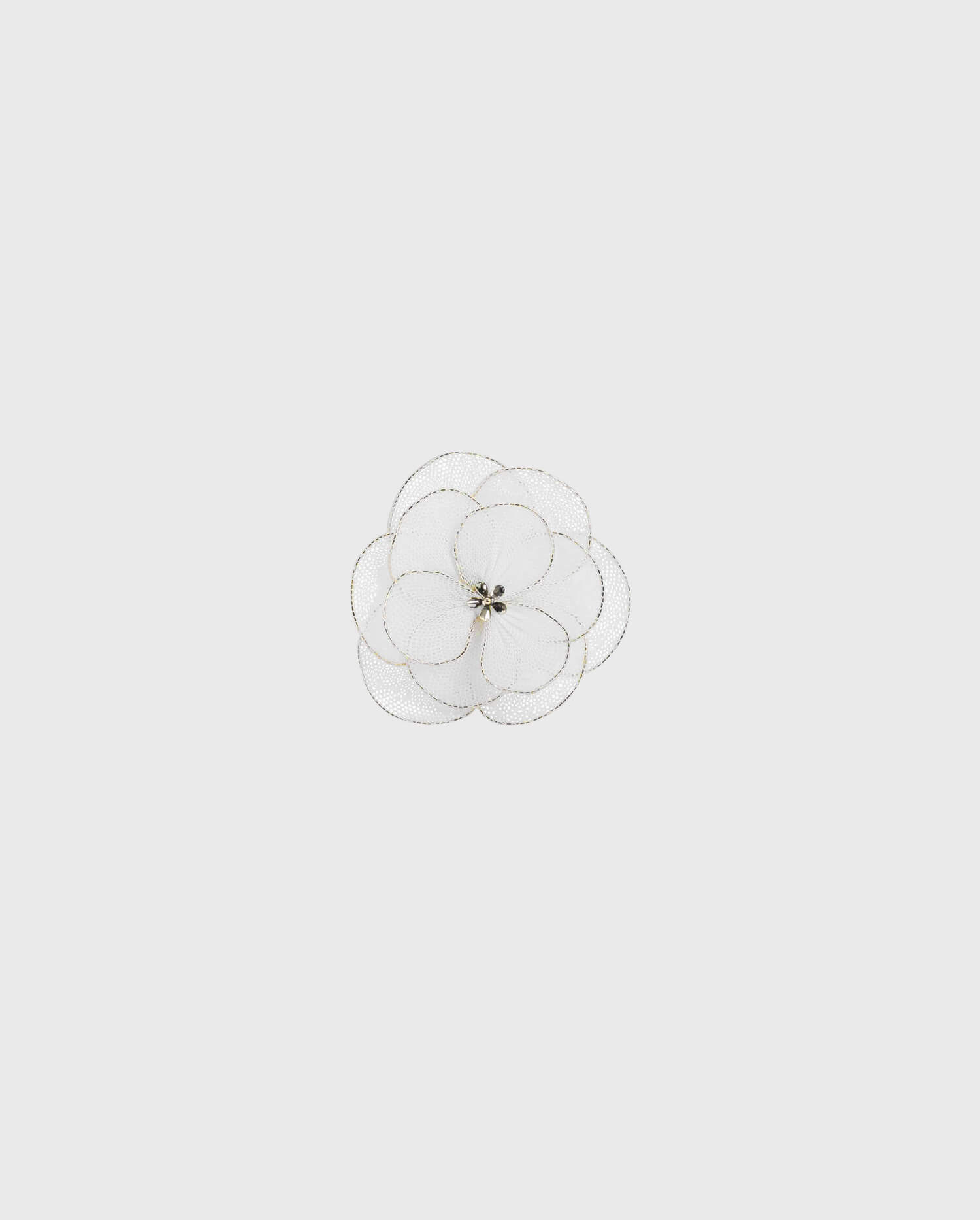 Wilk Brooch