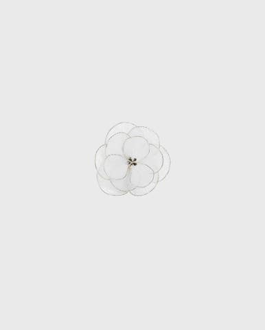 Wilk Brooch