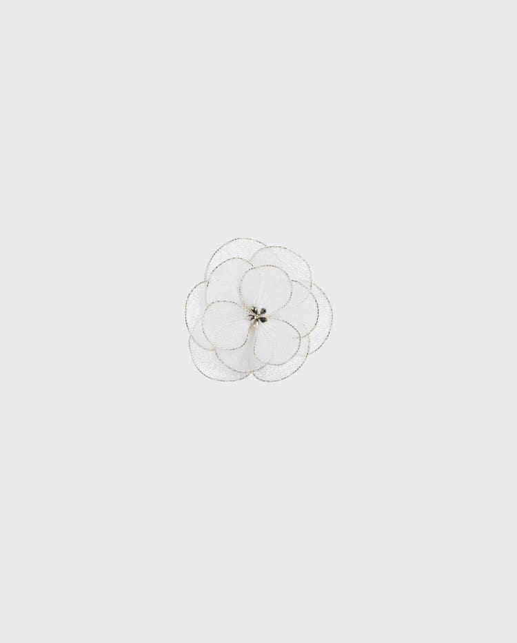 Wilk Brooch