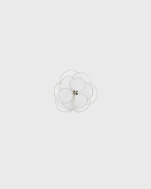 WILK Brooch front view