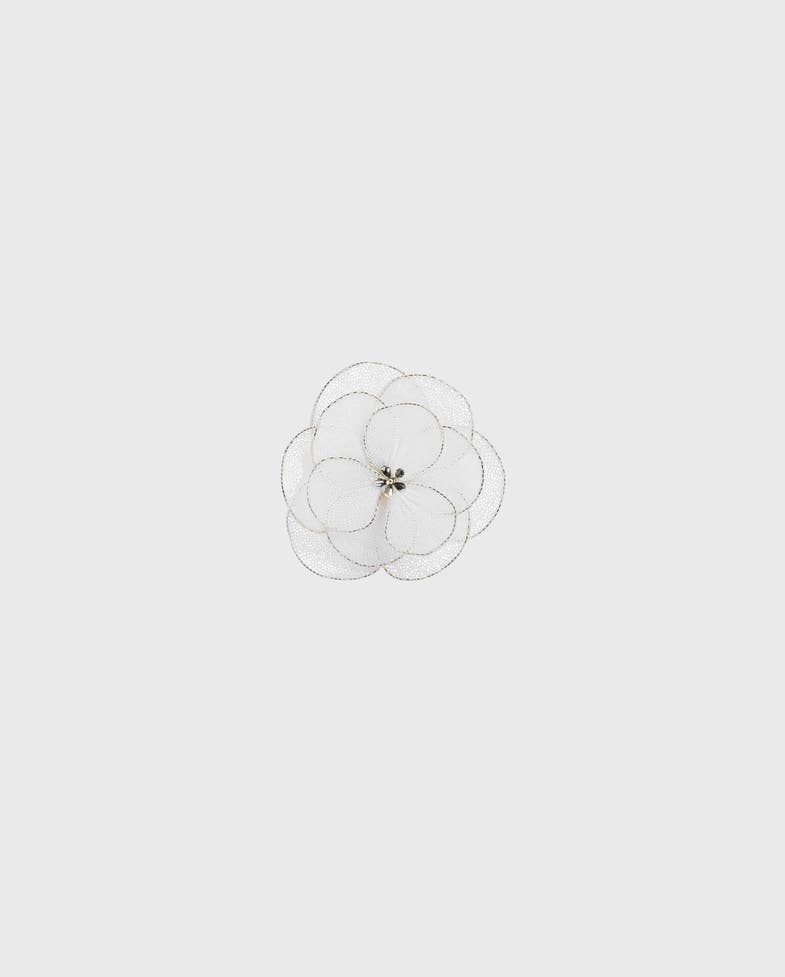 Wilk Brooch