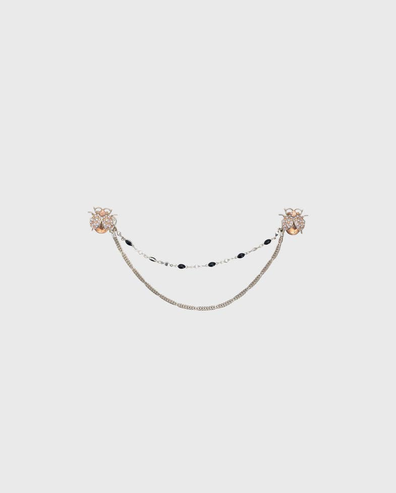 WINNY Collar clips front view