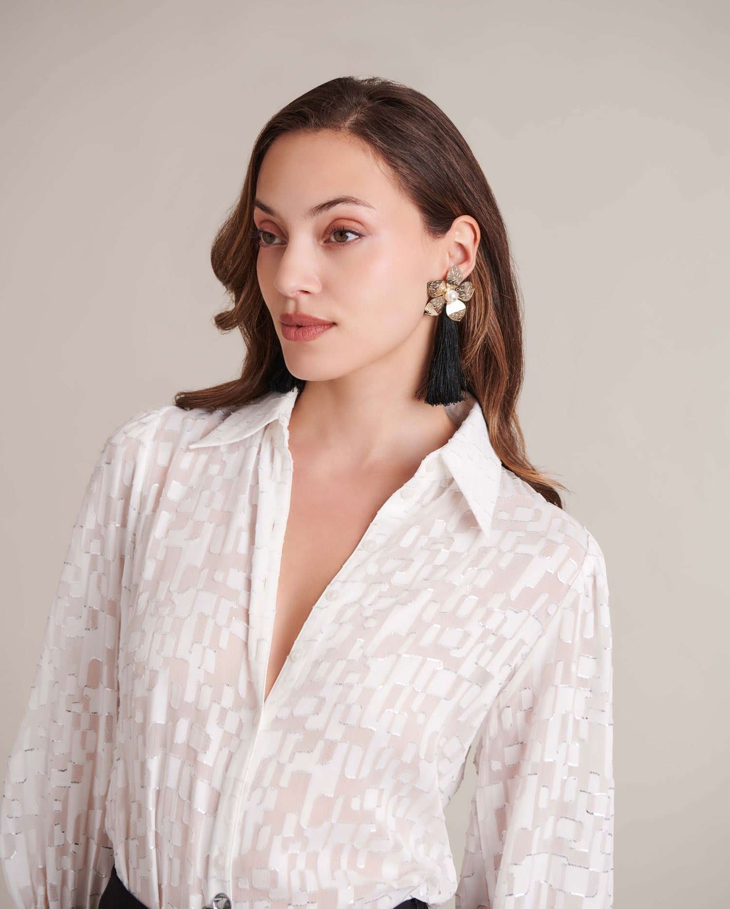 Wivine Earrings