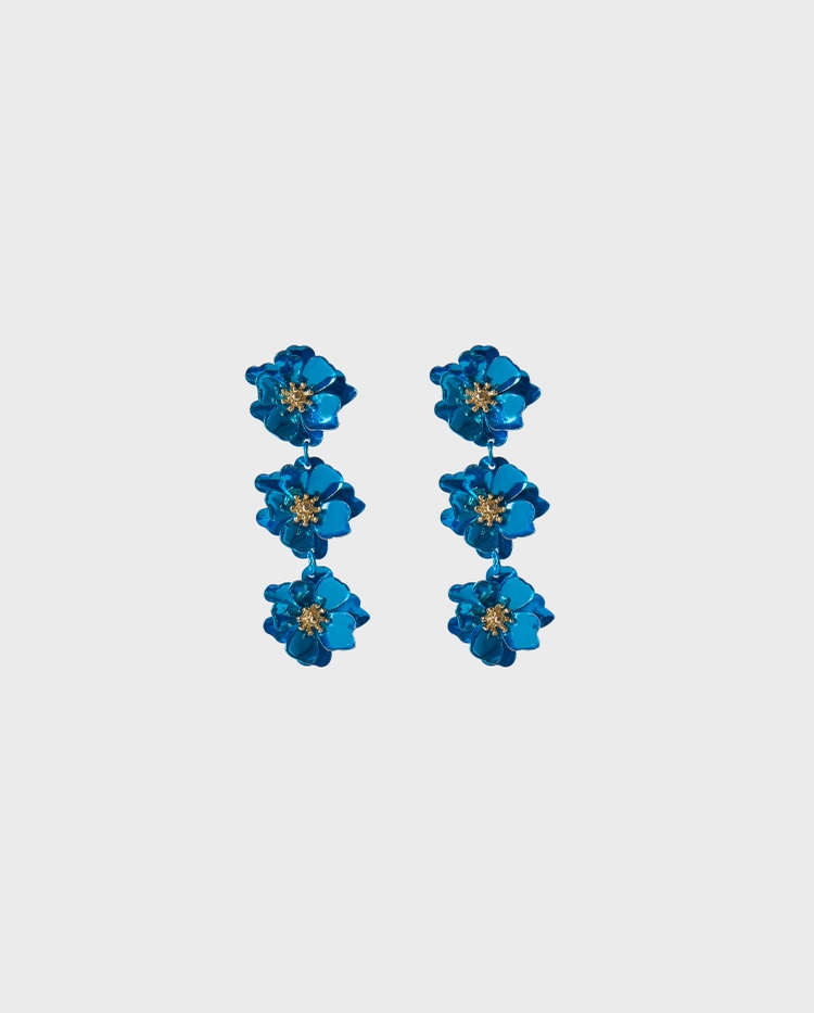 Boucles d'oreilles Yacht