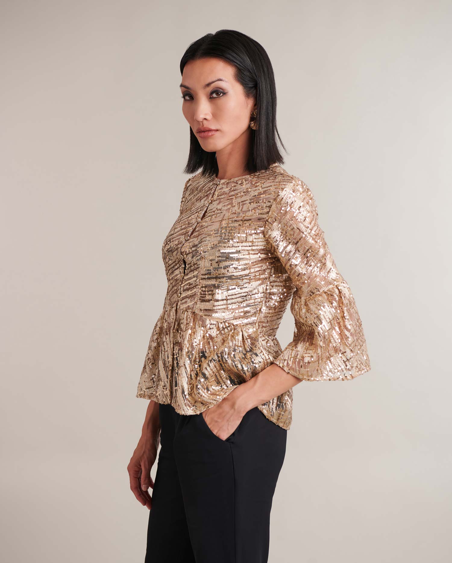 Yasmina Jacket